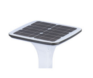 Single Lamp Holder 5 Watts Outdoor Led Garden Lights Die Cast Aluminum
