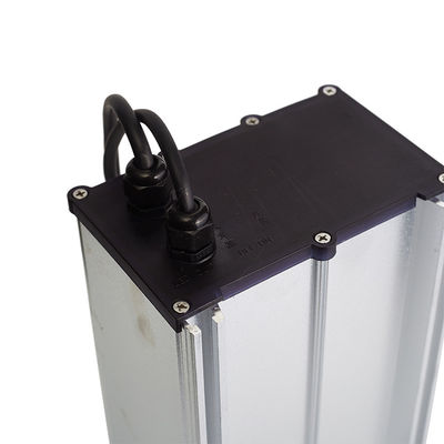 12.8V 60AH Lifepo4 Lithium Ion Battery For Solar LED Street Light Long Cycle Life