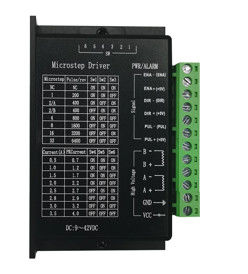 driver TB6600 del motore passo a passo di 3A Digital