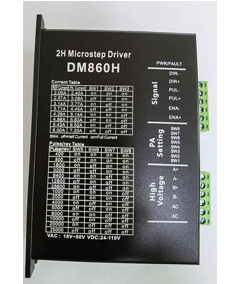Il CE RoHs ha certificato il driver DM860H del motore passo a passo di Digital